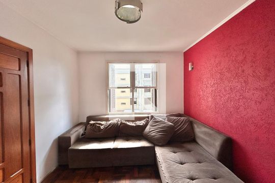 Sala de apartamento à venda com 3 quartos, 84m² em Centro, São Leopoldo