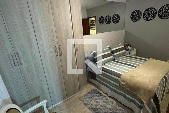 Quarto de casa de condomínio à venda com 2 quartos, 62m² em Casa Verde, São Paulo