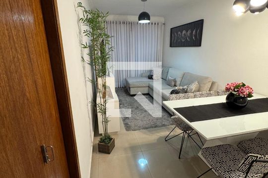 Sala de casa de condomínio à venda com 2 quartos, 62m² em Casa Verde, São Paulo