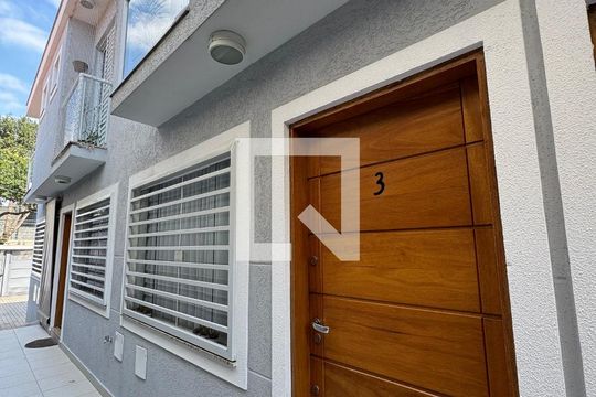 Corredor de casa de condomínio à venda com 2 quartos, 62m² em Casa Verde, São Paulo