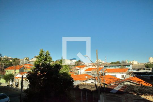 Vista do Varanda do Quarto 3 de casa à venda com 4 quartos, 179m² em Vila Jordanopolis, São Bernardo do Campo