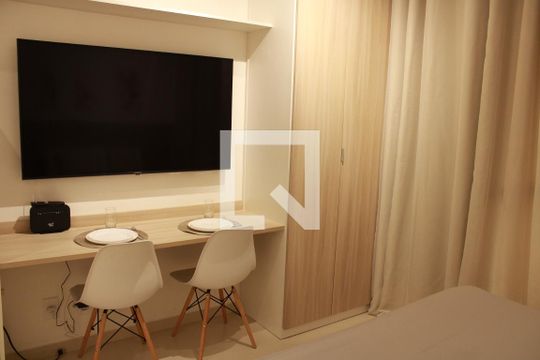 Studio de kitnet/studio à venda com 1 quarto, 24m² em Chácara Klabin, São Paulo