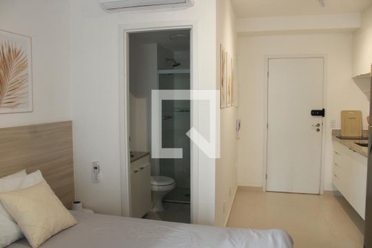Studio de kitnet/studio à venda com 1 quarto, 24m² em Chácara Klabin, São Paulo