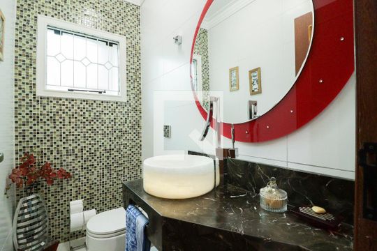Lavabo de casa à venda com 2 quartos, 217m² em São Domingos, São Paulo