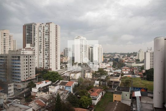 Vista do Studio de kitnet/studio à venda com 1 quarto, 28m² em Vila Clementino, São Paulo