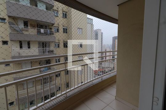 Sacada de apartamento para alugar com 2 quartos, 60m² em Vila Gomes Cardim, São Paulo