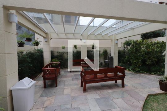 Área comum de apartamento para alugar com 2 quartos, 60m² em Vila Gomes Cardim, São Paulo