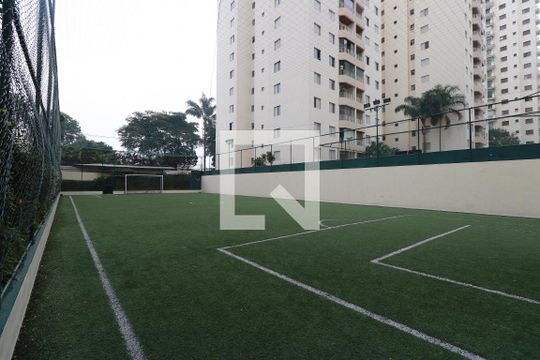Quadra Esportiva de apartamento para alugar com 2 quartos, 60m² em Vila Gomes Cardim, São Paulo