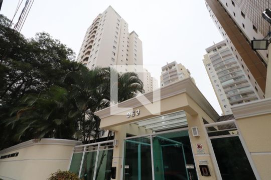 Fachada de apartamento para alugar com 2 quartos, 60m² em Vila Gomes Cardim, São Paulo