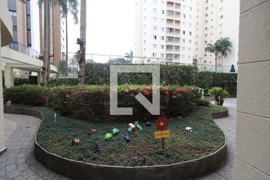 Área comum de apartamento para alugar com 2 quartos, 60m² em Vila Gomes Cardim, São Paulo