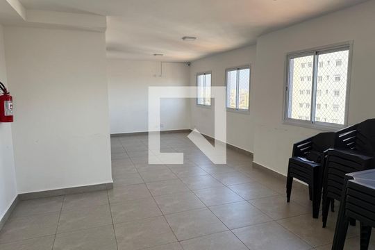 Área comum - Salão de festas de apartamento à venda com 2 quartos, 38m² em Vila Galvão, Guarulhos