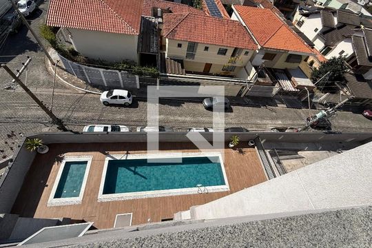 Área comum - Piscina de apartamento à venda com 2 quartos, 38m² em Vila Galvão, Guarulhos