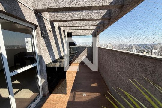 Área comum - Churrasqueira de apartamento à venda com 2 quartos, 38m² em Vila Galvão, Guarulhos