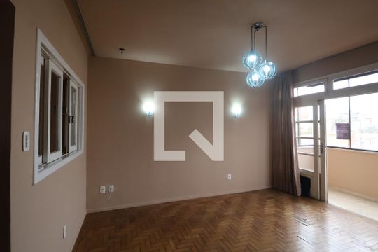 Sala de apartamento à venda com 3 quartos, 101m² em Centro, Canoas