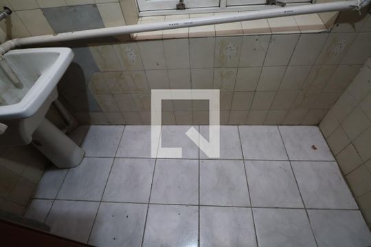 Área de Serviço de apartamento à venda com 3 quartos, 101m² em Centro, Canoas