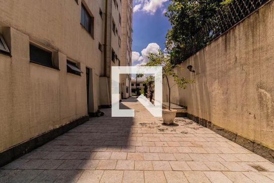 Área comum de apartamento para alugar com 1 quarto, 49m² em Jardim Oriental, São Paulo