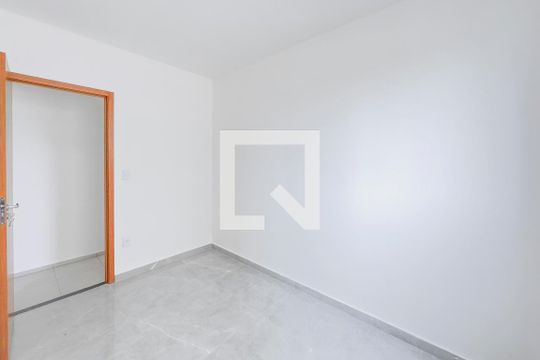 Quarto 1 de apartamento para alugar com 2 quartos, 42m² em Parque dos Ipes, São José dos Campos