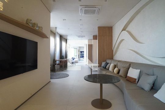 Área comum de apartamento para alugar com 2 quartos, 63m² em Vila Mariana, São Paulo