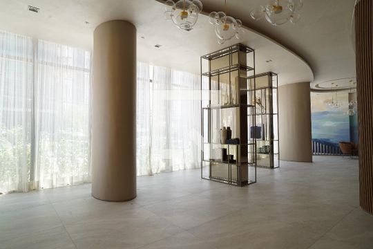 Área comum de apartamento para alugar com 2 quartos, 63m² em Vila Mariana, São Paulo