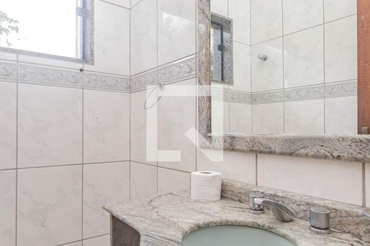 Lavabo de casa à venda com 4 quartos, 410m² em Vila Arapua, São Paulo