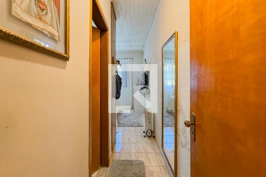 Corredor de casa à venda com 3 quartos, 256m² em Vila Mariana, São Paulo