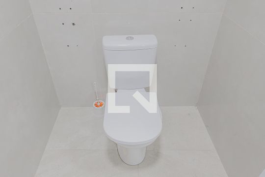 Banheiro da Suíte 1 de casa à venda com 4 quartos, 300m² em Jardim Paulista, São Paulo