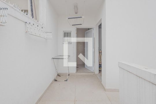 Área de Serviço de casa à venda com 4 quartos, 300m² em Jardim Paulista, São Paulo