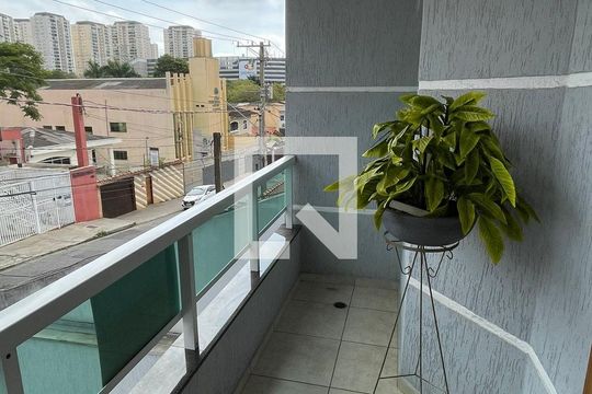 Sacada de casa à venda com 3 quartos, 250m² em Vila Dora, Santo André