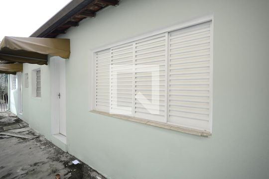 Área comum de casa para alugar com 1 quarto, 50m² em Sacomã, São Paulo