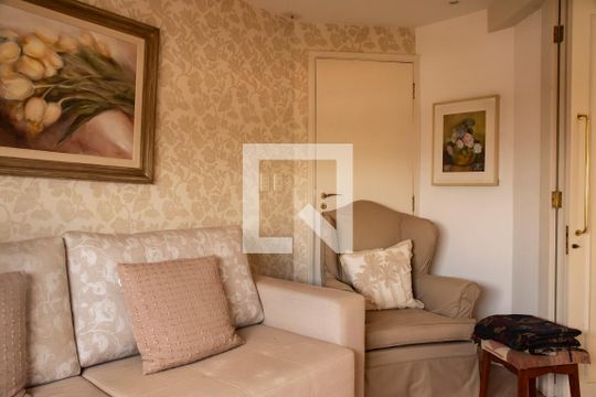 Sala 2 de apartamento à venda com 2 quartos, 140m² em Planalto Paulista, São Paulo