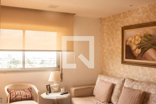 Sala 2 de apartamento à venda com 2 quartos, 140m² em Planalto Paulista, São Paulo