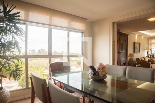 Sala de Jantar de apartamento à venda com 2 quartos, 140m² em Planalto Paulista, São Paulo