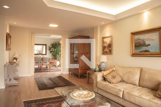 Sala 1 de apartamento à venda com 2 quartos, 140m² em Planalto Paulista, São Paulo
