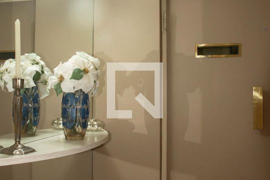 Hall do apartamento de apartamento à venda com 2 quartos, 140m² em Planalto Paulista, São Paulo