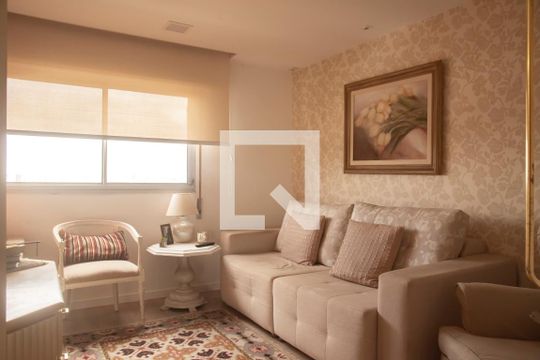 Sala 2 de apartamento à venda com 2 quartos, 140m² em Planalto Paulista, São Paulo