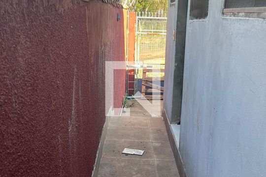 Área comum de kitnet/studio para alugar com 1 quarto, 25m² em Cidade Universitária, Campinas