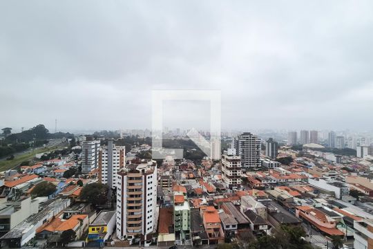 Vista da Varanda da Sala de apartamento à venda com 4 quartos, 440m² em Vila Sao Joao, São Bernardo do Campo