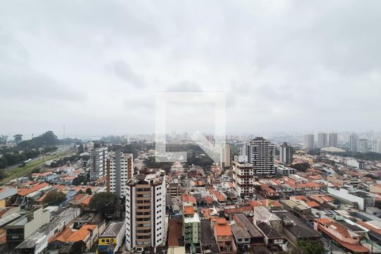 Vista da Sala 2 de apartamento para alugar com 4 quartos, 440m² em Vila Sao Joao, São Bernardo do Campo