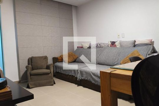 Sala de apartamento à venda com 2 quartos, 75m² em Vila da Penha, Rio de Janeiro