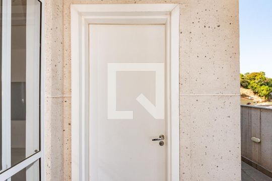 Banheiro Social 2 Cobertura de apartamento à venda com 3 quartos, 199m² em Padre Eustáquio, Belo Horizonte