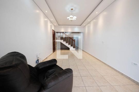 Sala de casa à venda com 3 quartos, 178m² em Jardim Brasilia (zona Leste), São Paulo