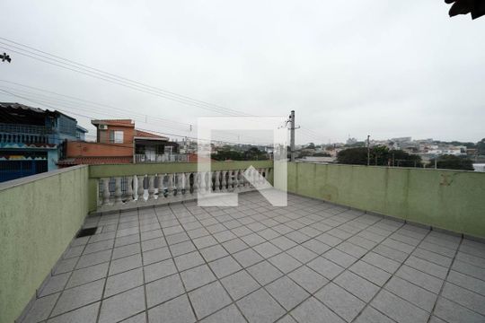 Varanda da Sala de casa à venda com 3 quartos, 178m² em Jardim Brasilia (zona Leste), São Paulo
