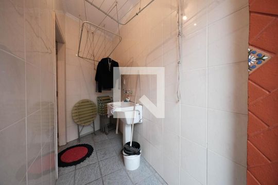 Área de Serviço de casa à venda com 3 quartos, 178m² em Jardim Brasilia (zona Leste), São Paulo