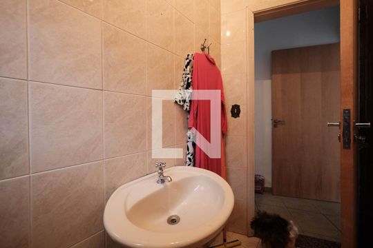 Lavabo de casa à venda com 3 quartos, 178m² em Jardim Brasilia (zona Leste), São Paulo