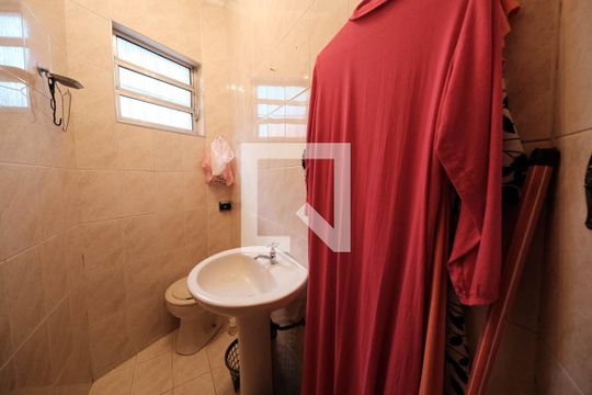 Lavabo de casa à venda com 3 quartos, 178m² em Jardim Brasilia (zona Leste), São Paulo
