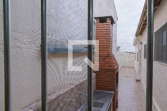 Vista da Sala de casa à venda com 2 quartos, 142m² em Vila Guarani (zona Sul), São Paulo
