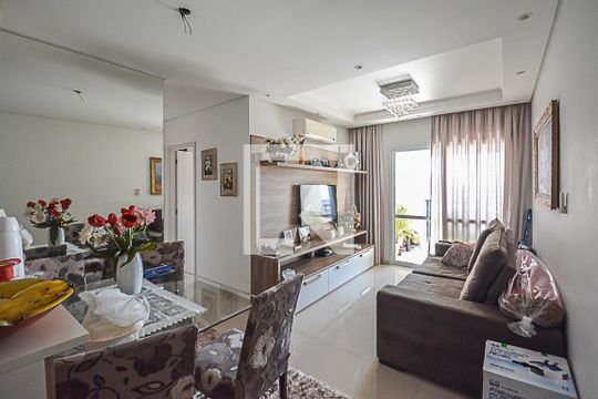 Apartamento para alugar com 2 quartos, 75m² em Independência, São Bernardo do Campo