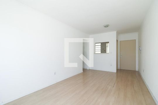Sala de apartamento para alugar com 1 quarto, 58m² em Sarandi, Porto Alegre