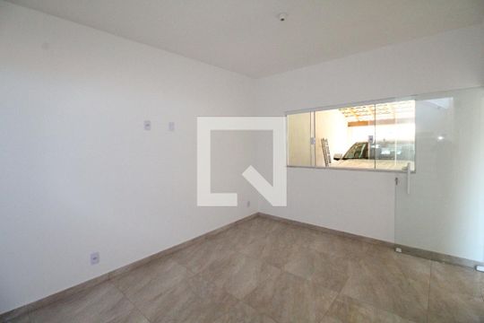 Sala de casa para alugar com 4 quartos, 185m² em Jardim das Industrias, São José dos Campos