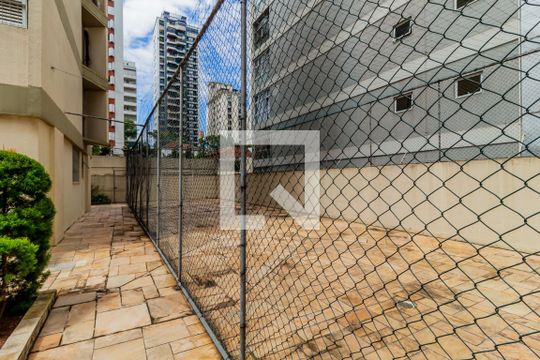 Quadra de apartamento à venda com 4 quartos, 136m² em Higienópolis, São Paulo